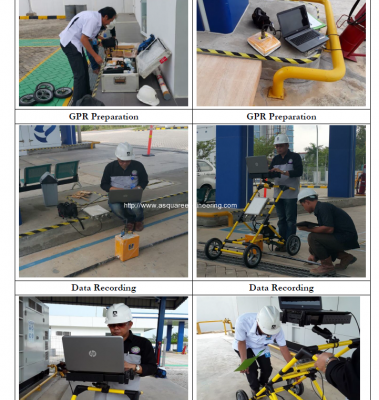 Ground Penetrating Radar