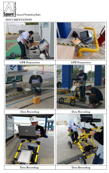 Ground Penetrating Radar
