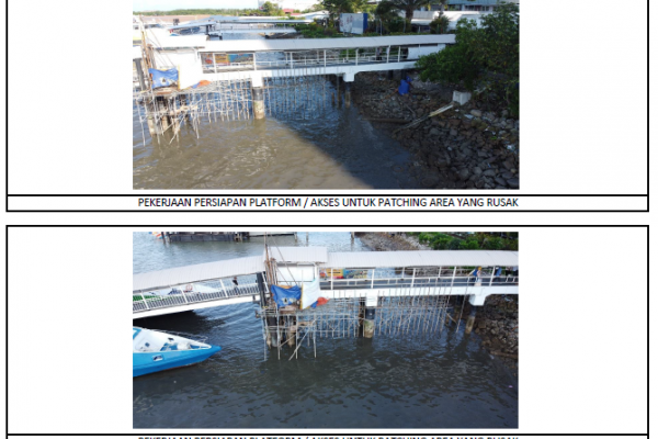 Retrofitting Jetty