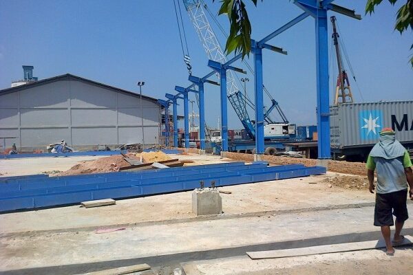 Warehouse (Batu Ampar)